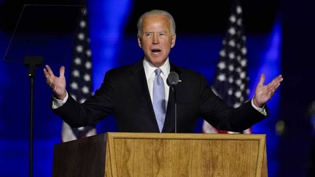 Jo-Biden जो बाइडेन बुधवार को राष्ट्र के नाम विदाई भाषण देंगे: व्हाइट हाउस